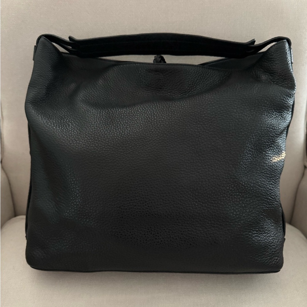 Rebecca Minkoff Black Isobel Hobo shoulder bag - Picture 9 of 15